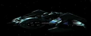 Bathar's vessel (VOY: "Memorial")
