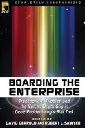 Boarding the Enterprise 2006 cover