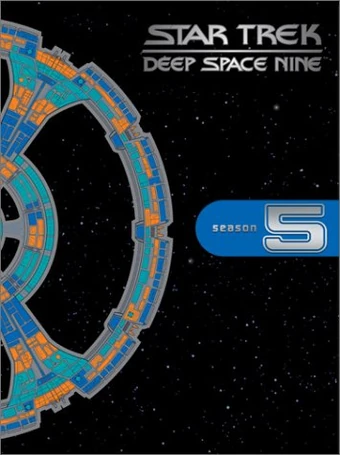 Ds9 Season 5 Dvd Memory Alpha Fandom
