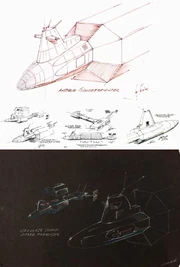 DY-100 design concepts