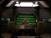 Deep Space 9's security office