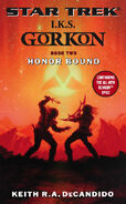 IKS Gorkon #2. "Honor Bound"