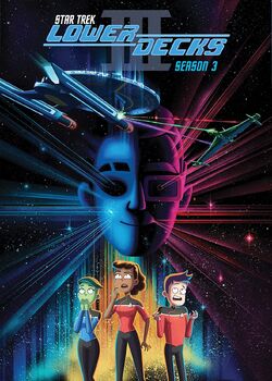 LD Season 3 DVD
