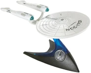 Mattel S1 Hot Wheels Enterprise 2009.jpg (390 KB) USS Enterprise (alternate reality)