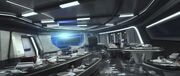 Protostar mess hall
