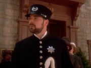 Riker als Polizist im 19