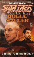 TNG #39. "Rogue Saucer"