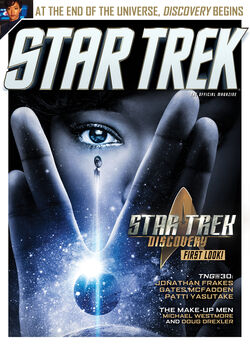 Star Trek Magazine issue 189