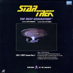 Star Trek: The Next Generation - Log 1