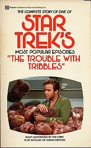 The Trouble with Tribbles (Del Rey 2)
