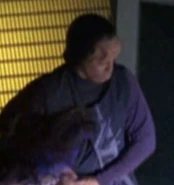 Played by an unknown actor