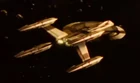 USS Yeager NCC-1437 de classe Cardenas