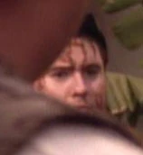 Played by an unknown actor