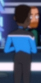 Cerritos sciences officer 2