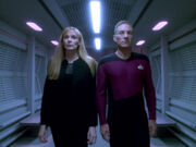 Crusher and Picard 2354