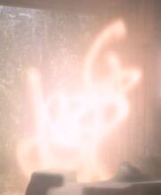 A photonic being as Grendel.