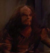 Klingon assassin at Maranga IV 3