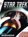 La collection officielle des vaisseaux spatiaux SSS-FR-021-M.jpg (90 kio) SSS-FR-021-M (=016) Ferengi Maraudeur
