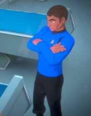 Leonard McCoy, Short Trek