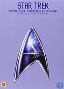 Star Trek: Original Motion Picture Collection (DVD)