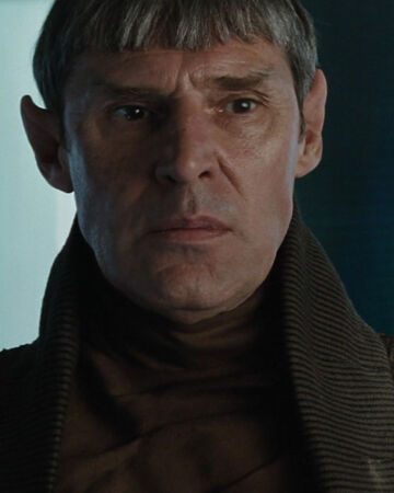 Sarek Alternate Reality Memory Alpha Fandom