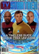 Star Trek 35th Anniversary Tribute, cover A.jpg (35 KB) Cover variant 1
