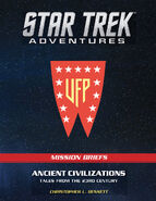 "Mission Briefs #010. Ancient Civilizations" Tales from the 23rd Century (2023) PDF