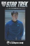 Star Trek Ongoing, issue 32 OCC