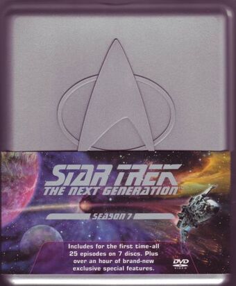 Tng Season 7 Dvd Memory Alpha Fandom