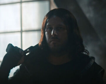 ...as a Henchman