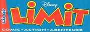 Schriftzug des Limit-Magazins