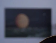 A painting in a corridor at Starfleet Headquarters (TNG: "Conspiracy")