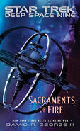 Sacraments of Fire cover