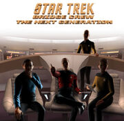 Star Trek Bridge Crew TNG