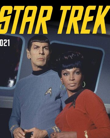 The Star Trek Calendar 2021 Memory Alpha Fandom star trek discovery 2021 calendar