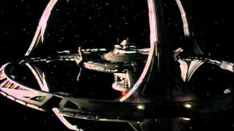 Star Trek Deep Space Nine Opening Credits (Season 1)