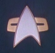 Starfleet combadges, 2370s