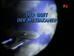 Der Gott der Mintakaner