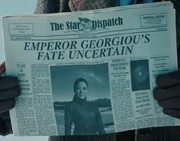 The Star Dispatch, Fate Uncertain