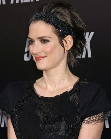 Winona Ryder Memory Alpha Fandom