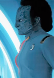 Cardassian captain