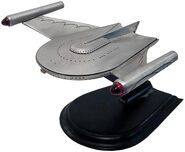 Franklin Mint Romulan Bird-of-Prey