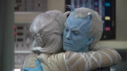 Shran und Jhamel.