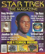 Star Trek: The Magazine Volume 1, Issue 21