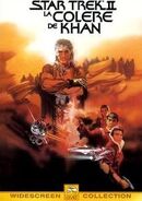 Star Trek la colère de Khan (DVD 1ère édition)