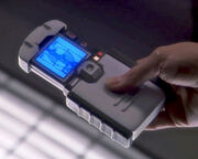 Starfleet scanner, 2151