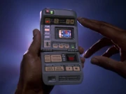 Der TR-580 im Jahr 2370.