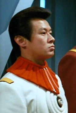 Played by Daniel Wong