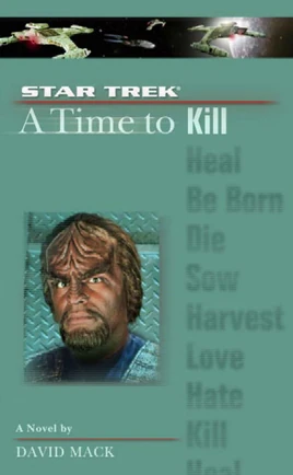 A Time to Kill cover