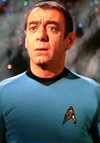 arthur batanides star trek